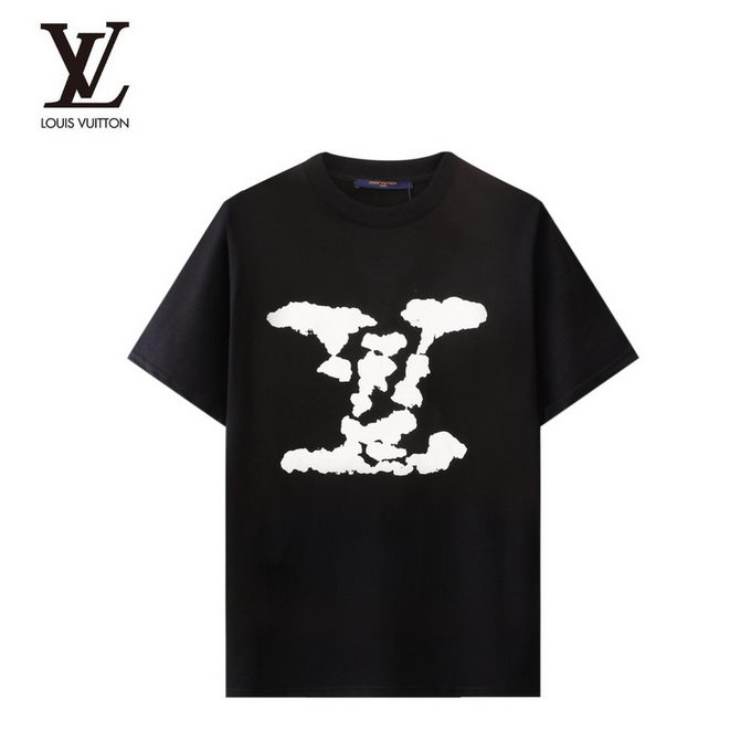 Louis Vuitton T-shirt Unisex ID:20230526-66